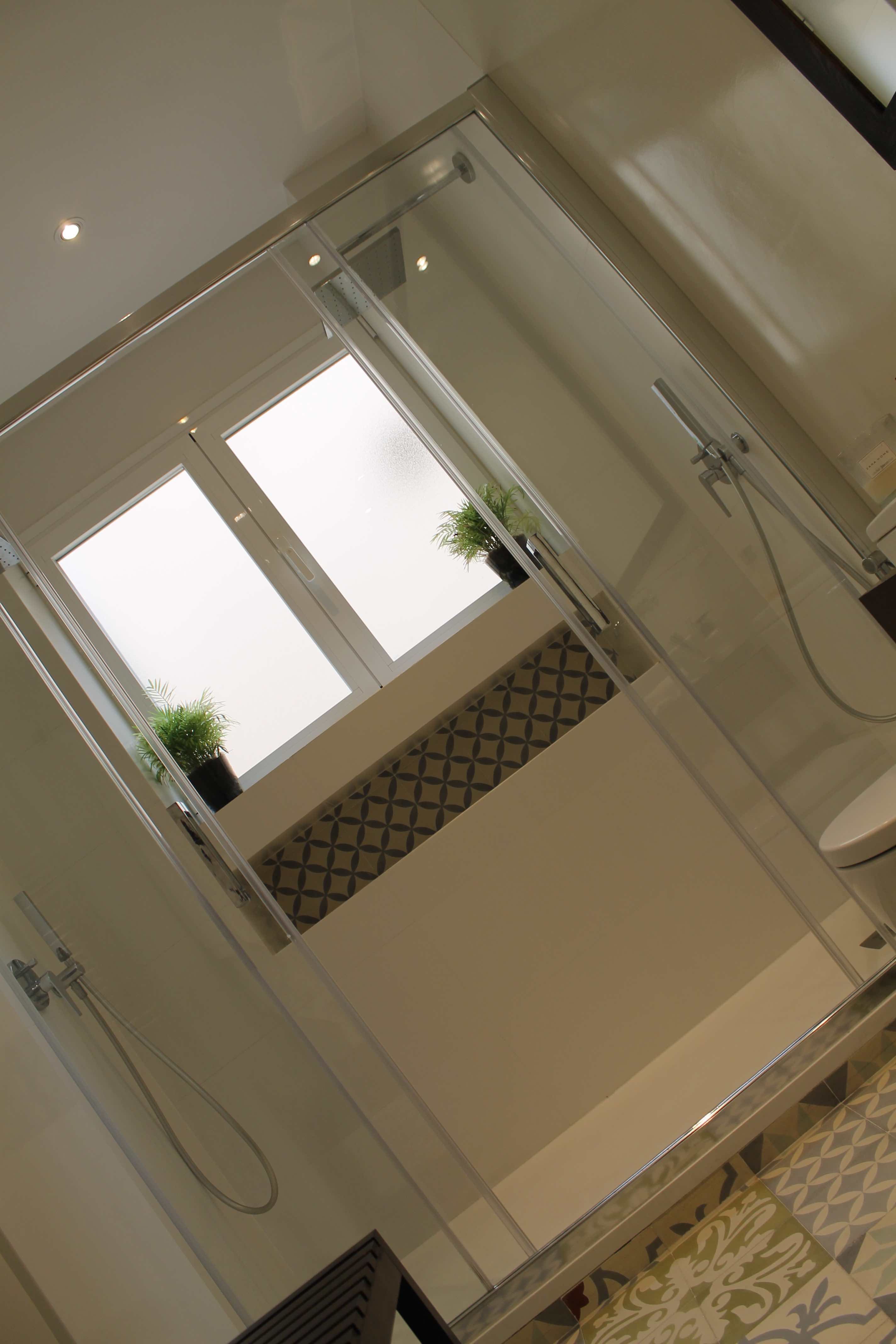 Baño Manuel Becerra Enconcreto Proyectos