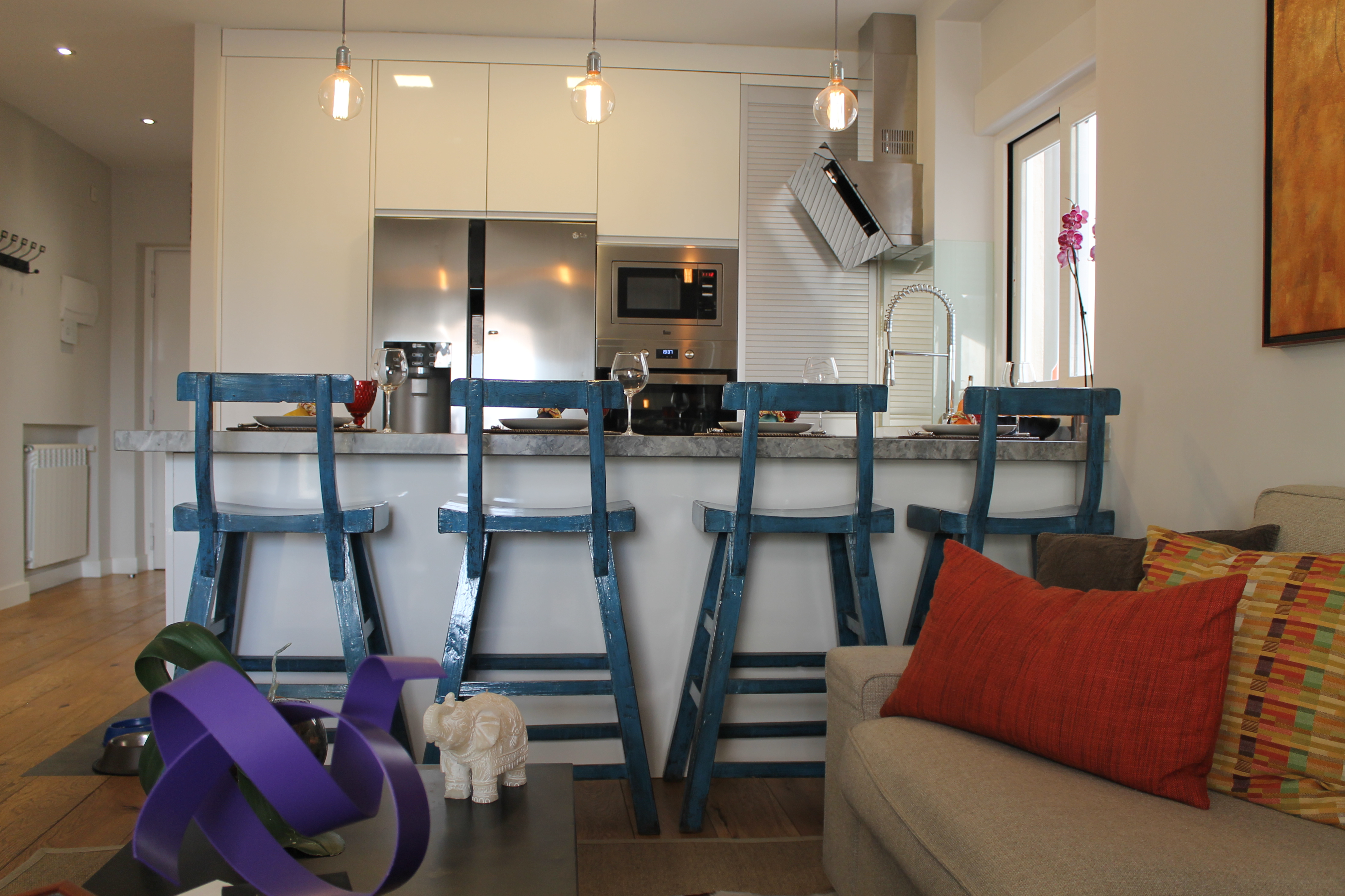 Cocina Manuel Becerra Enconcreto Proyectos