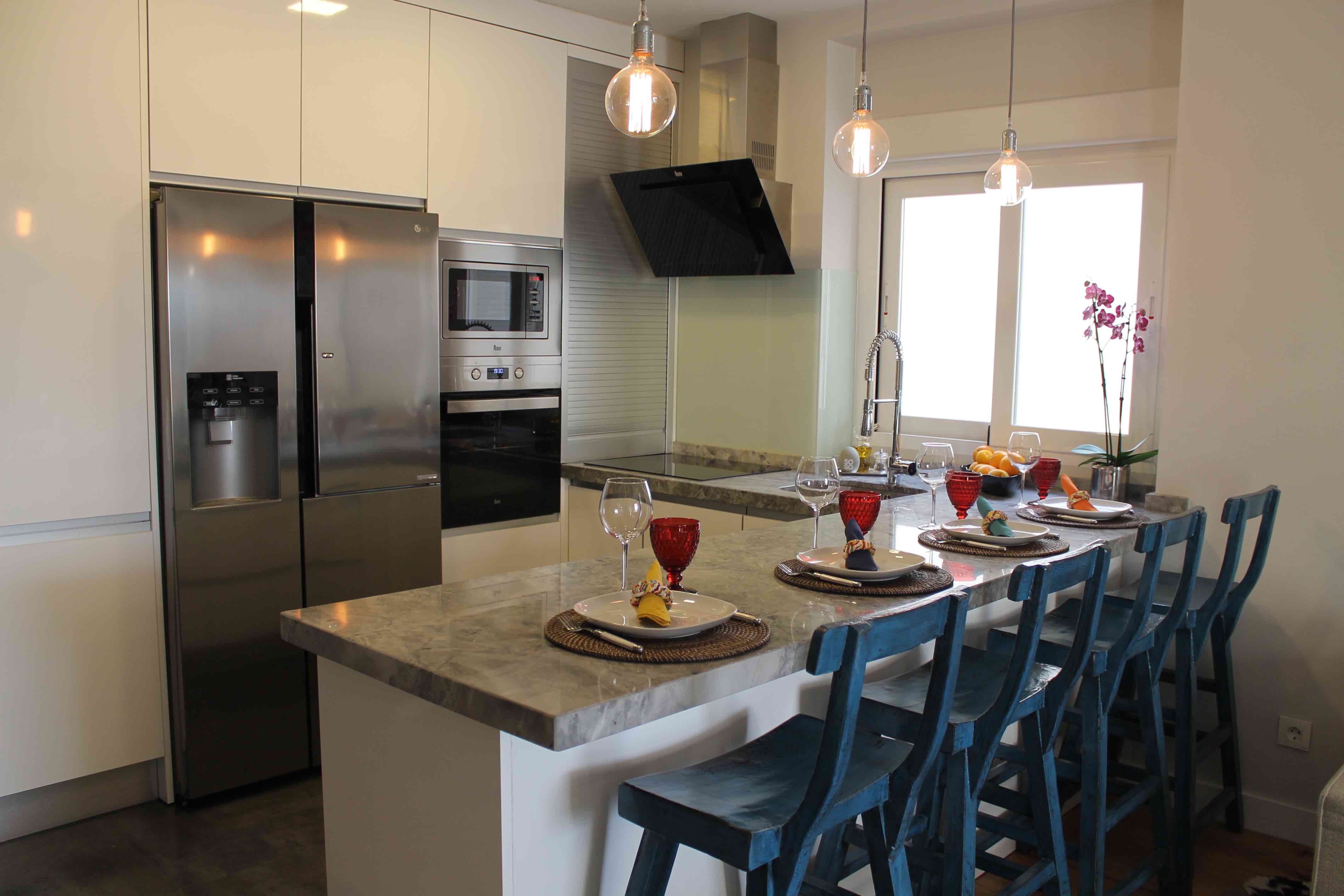 Cocina Enconcreto Proyectos