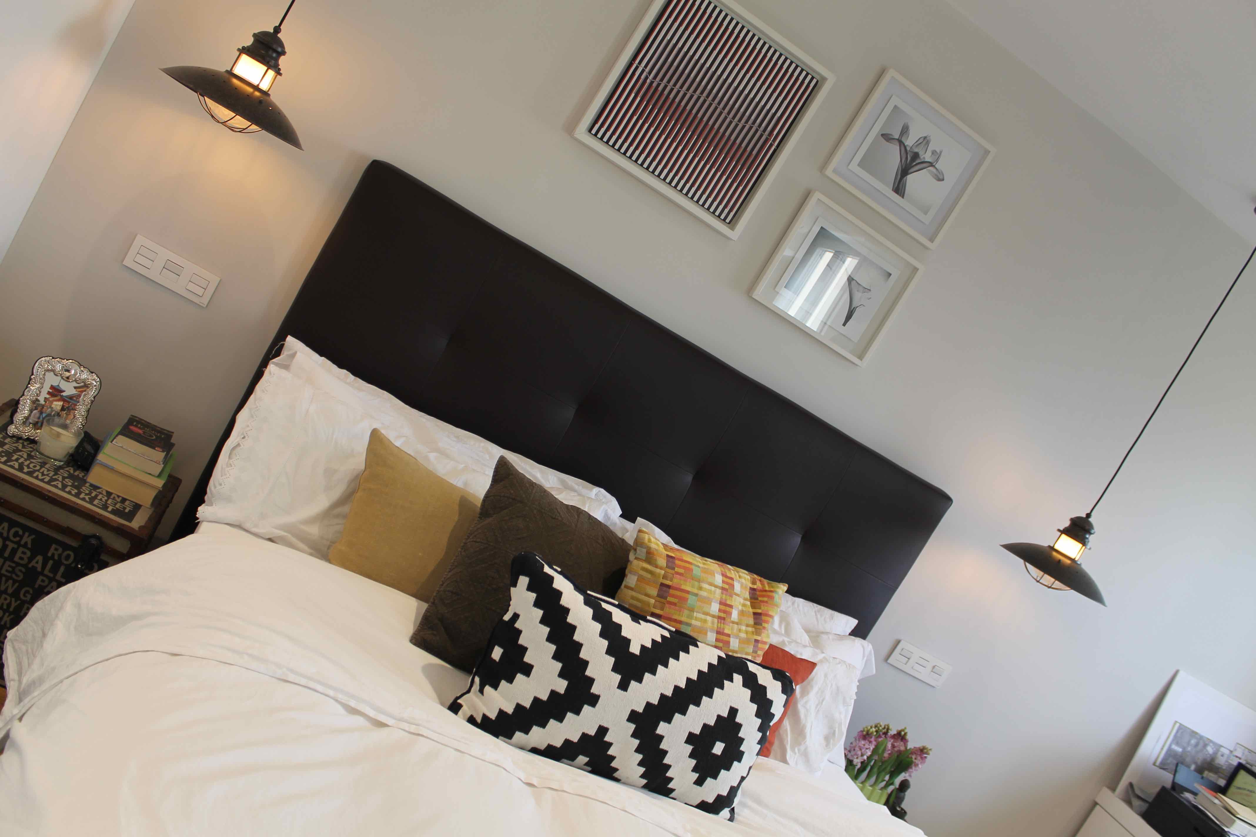 Habitación Enconcreto Proyectos