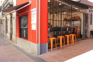 Katako Sushi Bar Enconcreto Proyectos