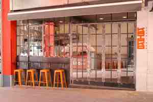 Katako Sushi Bar por Enconcreto Proyectos