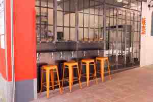 Katako Sushi Bar por Enconcreto Proyectos