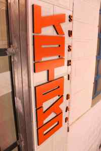 Katako Sushi Bar por Enconcreto Proyectos