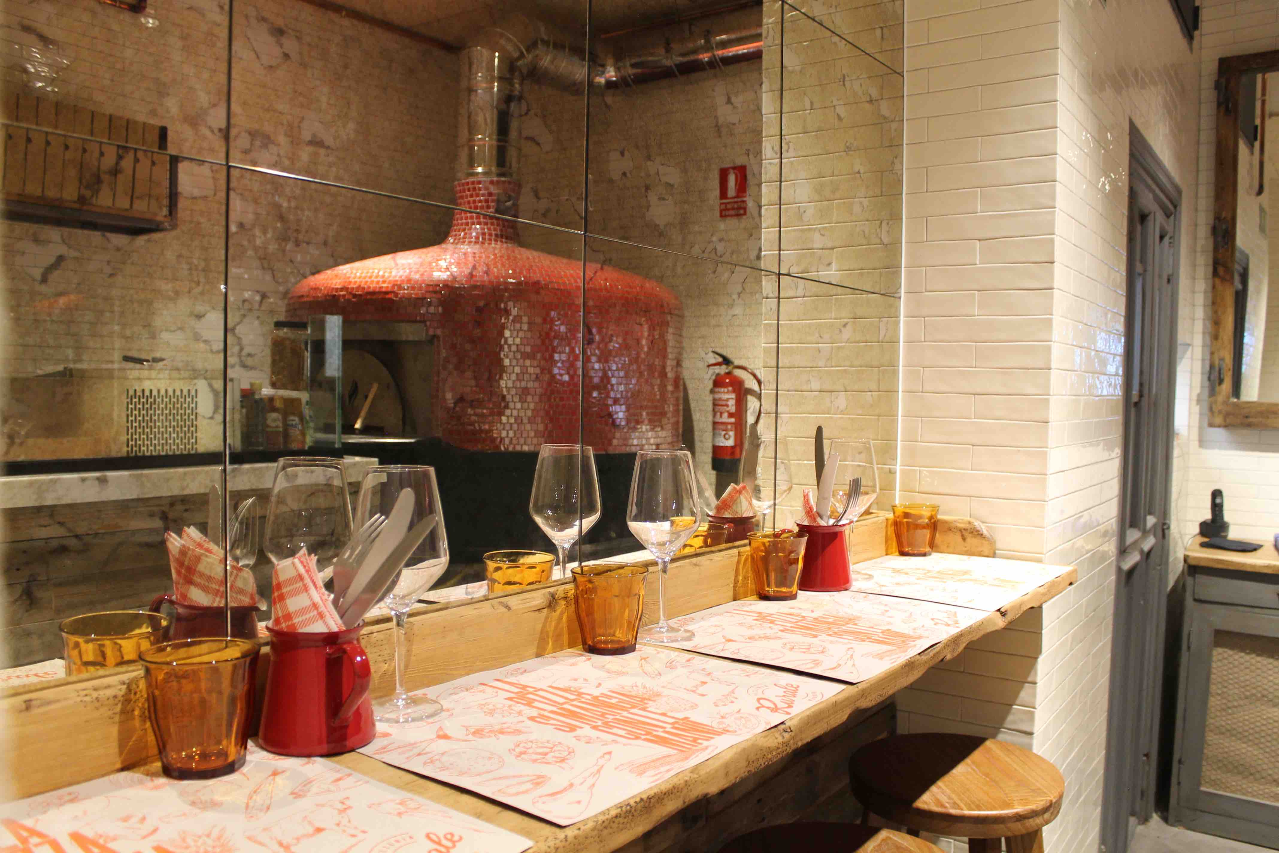 enconcreto proyectos pizzeria rurale