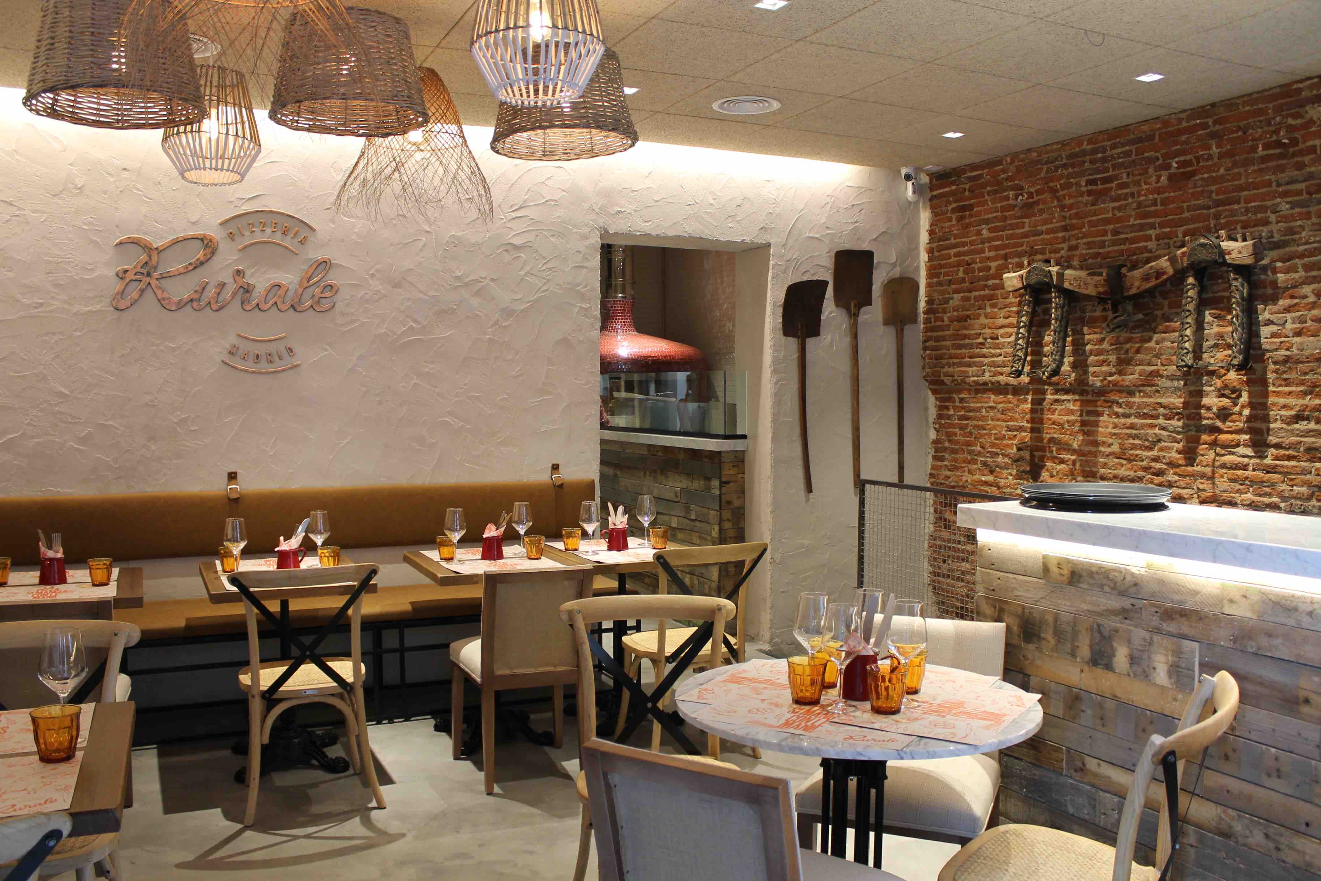 enconcreto proyectos pizzeria rurale