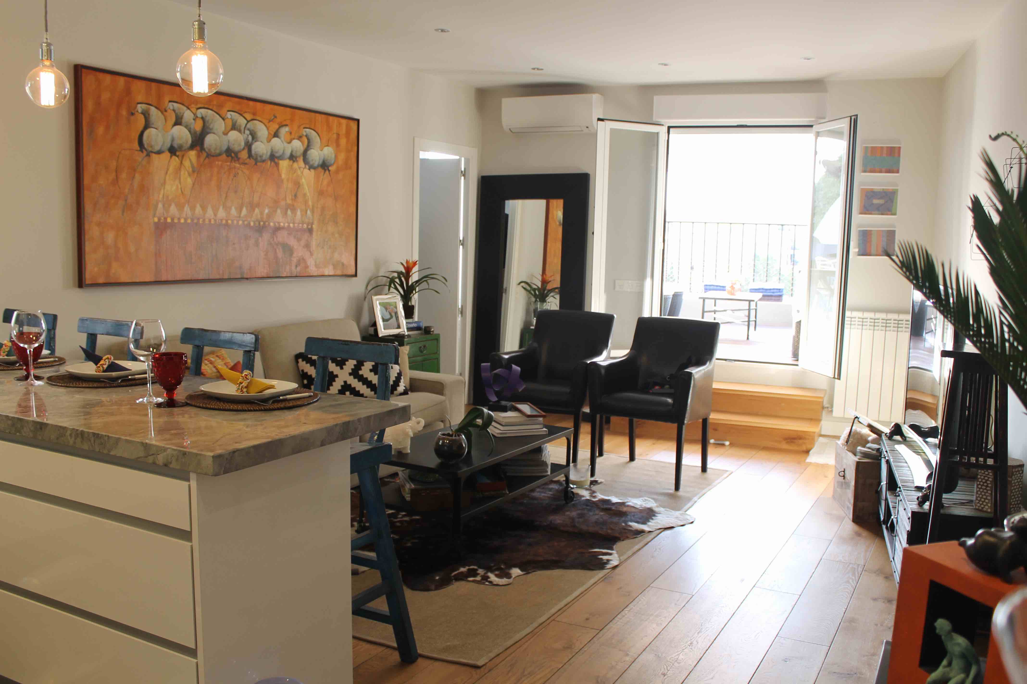 Salón Enconcreto Proyectos