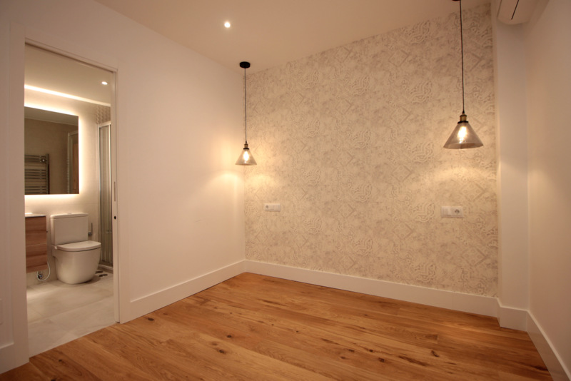 Enconcreto Proyectos Diaz Porlier Madrid Reforma I