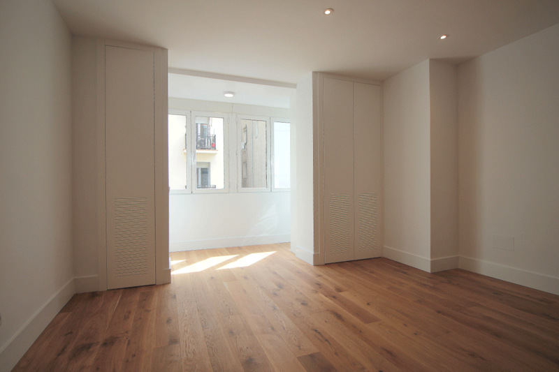 Enconcreto Proyectos Diaz Porlier Madrid Reforma II