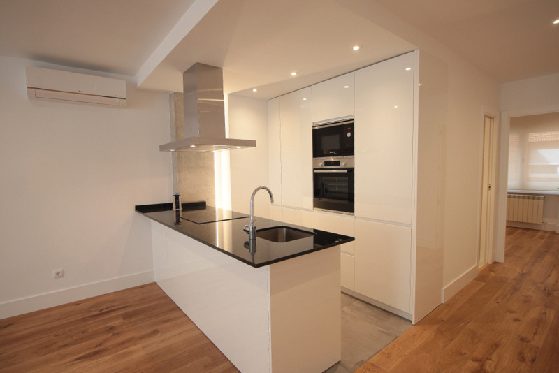 Enconcreto Proyectos Diaz Porlier Madrid Reforma III