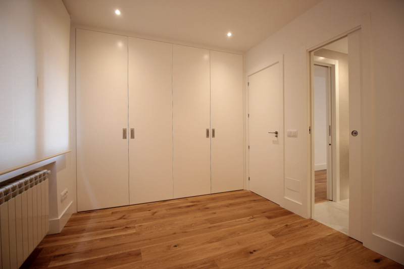 Enconcreto Proyectos Diaz Porlier Madrid Reforma IV