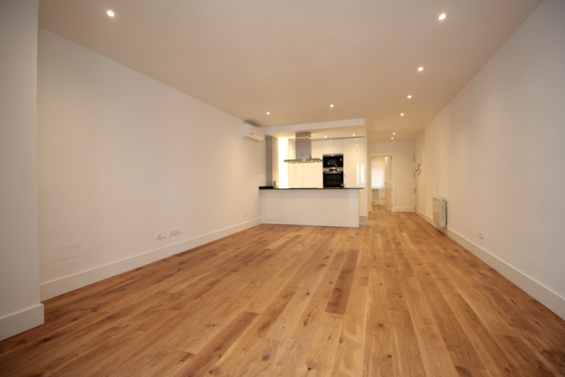 Enconcreto Proyectos Diaz Porlier Madrid Reforma VI