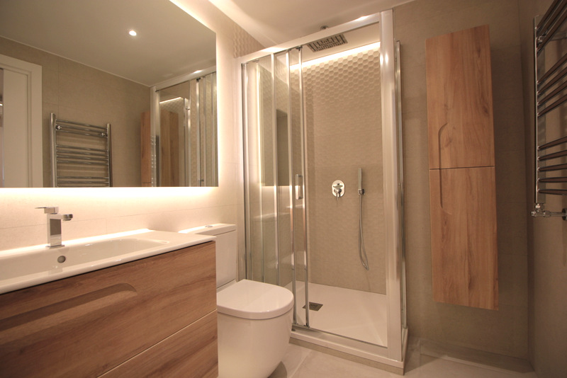 Enconcreto Proyectos Diaz Porlier Madrid Reforma VII