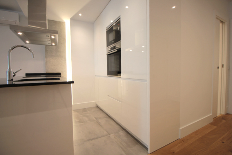 Enconcreto Proyectos Diaz Porlier Madrid Reforma VIII