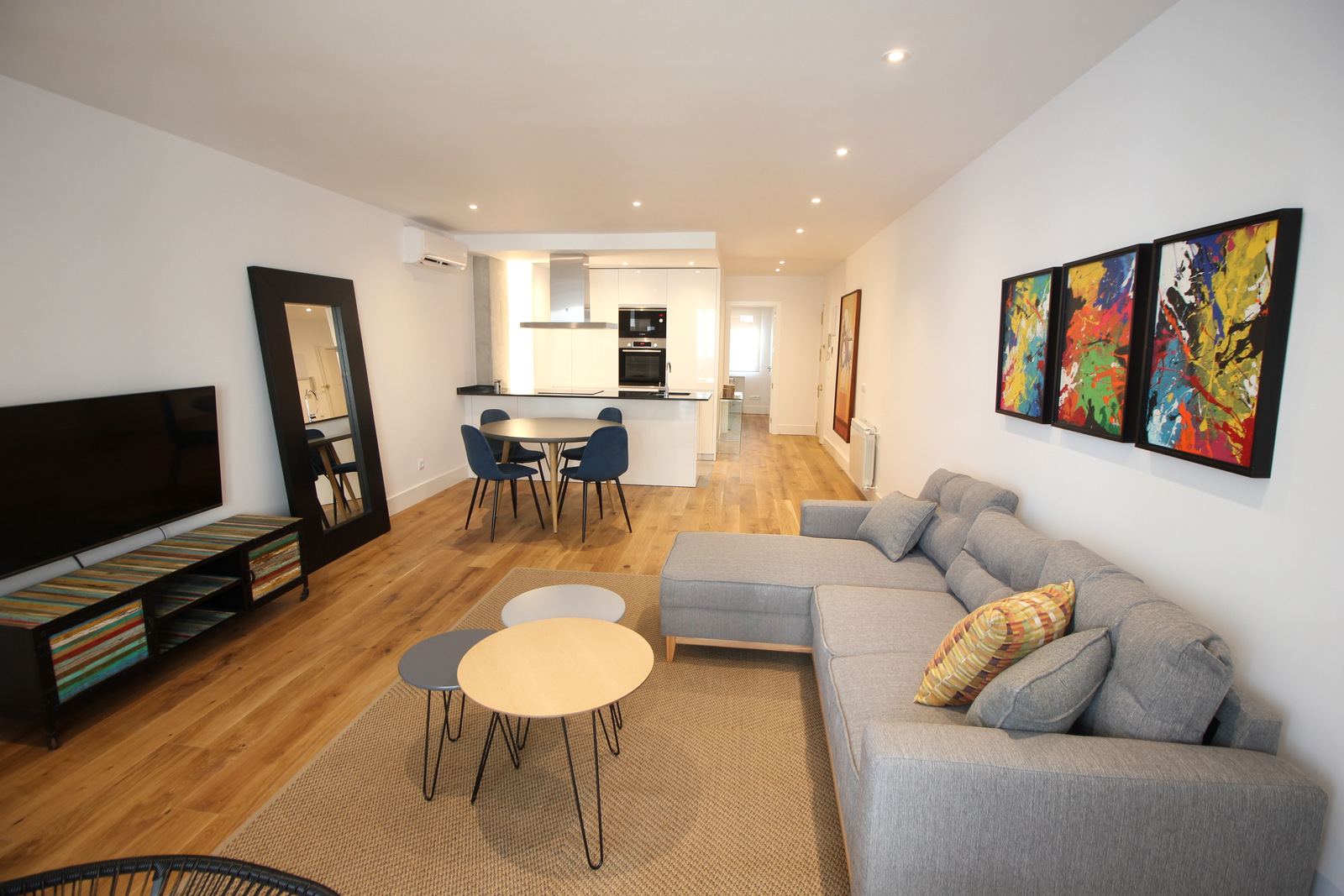 Enconcreto Proyectos Diaz Porlier II