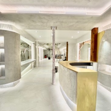 Reforma Enconcreto Proyectos YOY Madrid