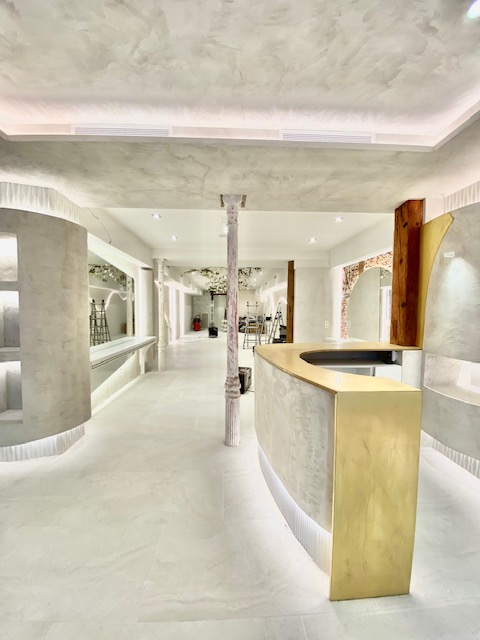 Reforma Enconcreto Proyectos YOY Madrid