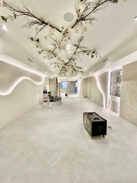 Reforma Enconcreto Proyectos YOY Madrid