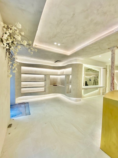 Reforma Enconcreto Proyectos YOY Madrid