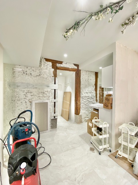 Reforma Enconcreto Proyectos YOY Madrid