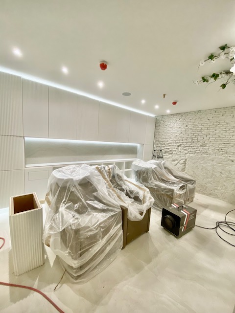 Reforma Enconcreto Proyectos YOY Madrid