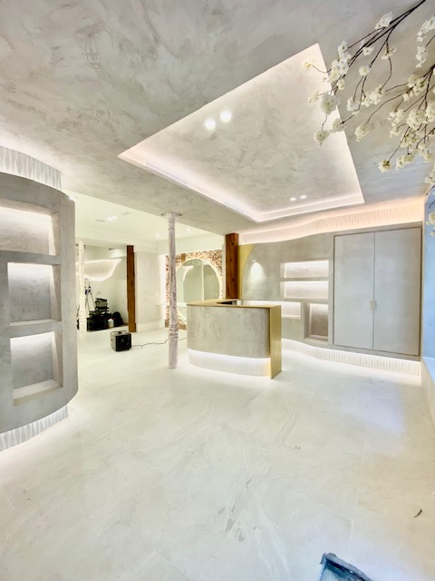 Reforma Enconcreto Proyectos YOY Madrid