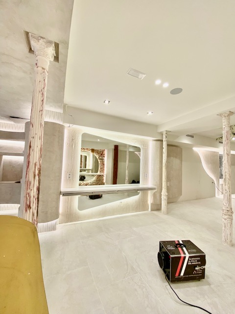 Reforma Enconcreto Proyectos YOY Madrid