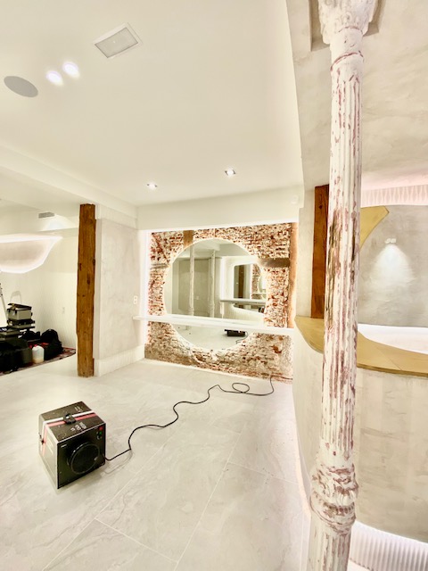 Reforma Enconcreto Proyectos YOY Madrid