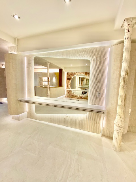 Reforma Enconcreto Proyectos YOY Madrid