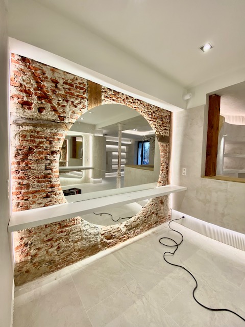 Reforma Enconcreto Proyectos YOY Madrid