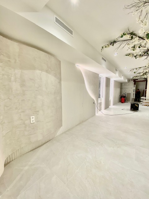 Reforma Enconcreto Proyectos YOY Madrid