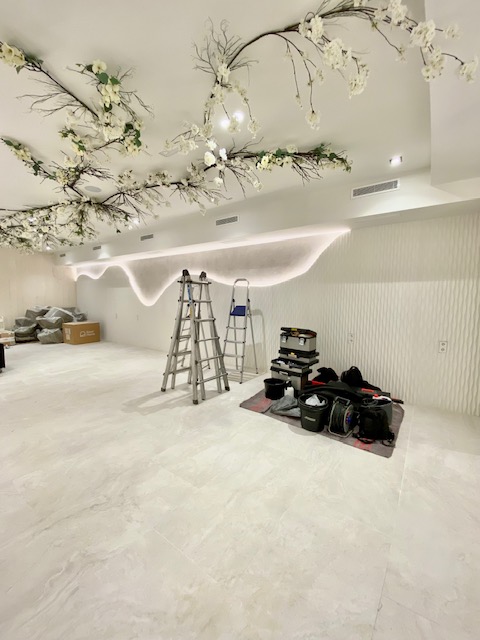 Reforma Enconcreto Proyectos YOY Madrid