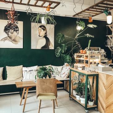 Tendencias Diseño de Interiores