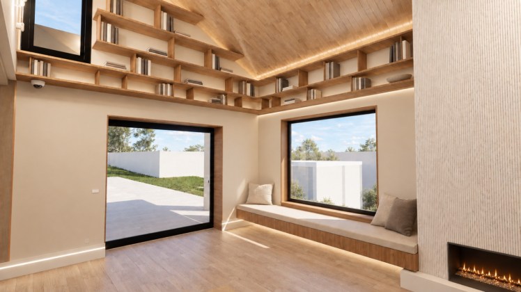 Renderizado 3d Enconcreto Proyectos