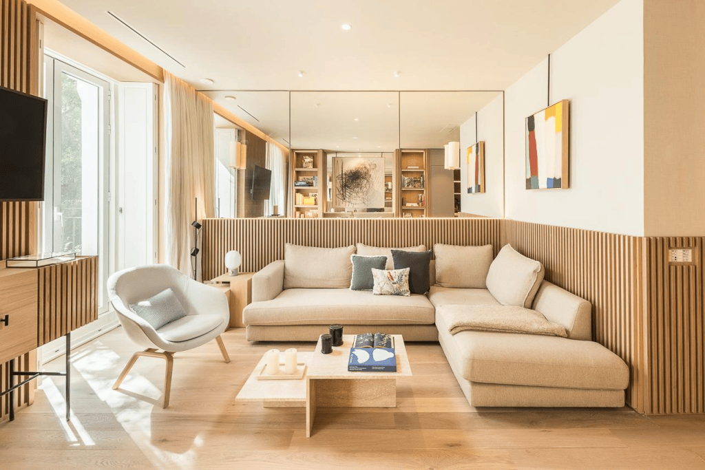 Diseño de Interiores Enconcreto Proyectos
